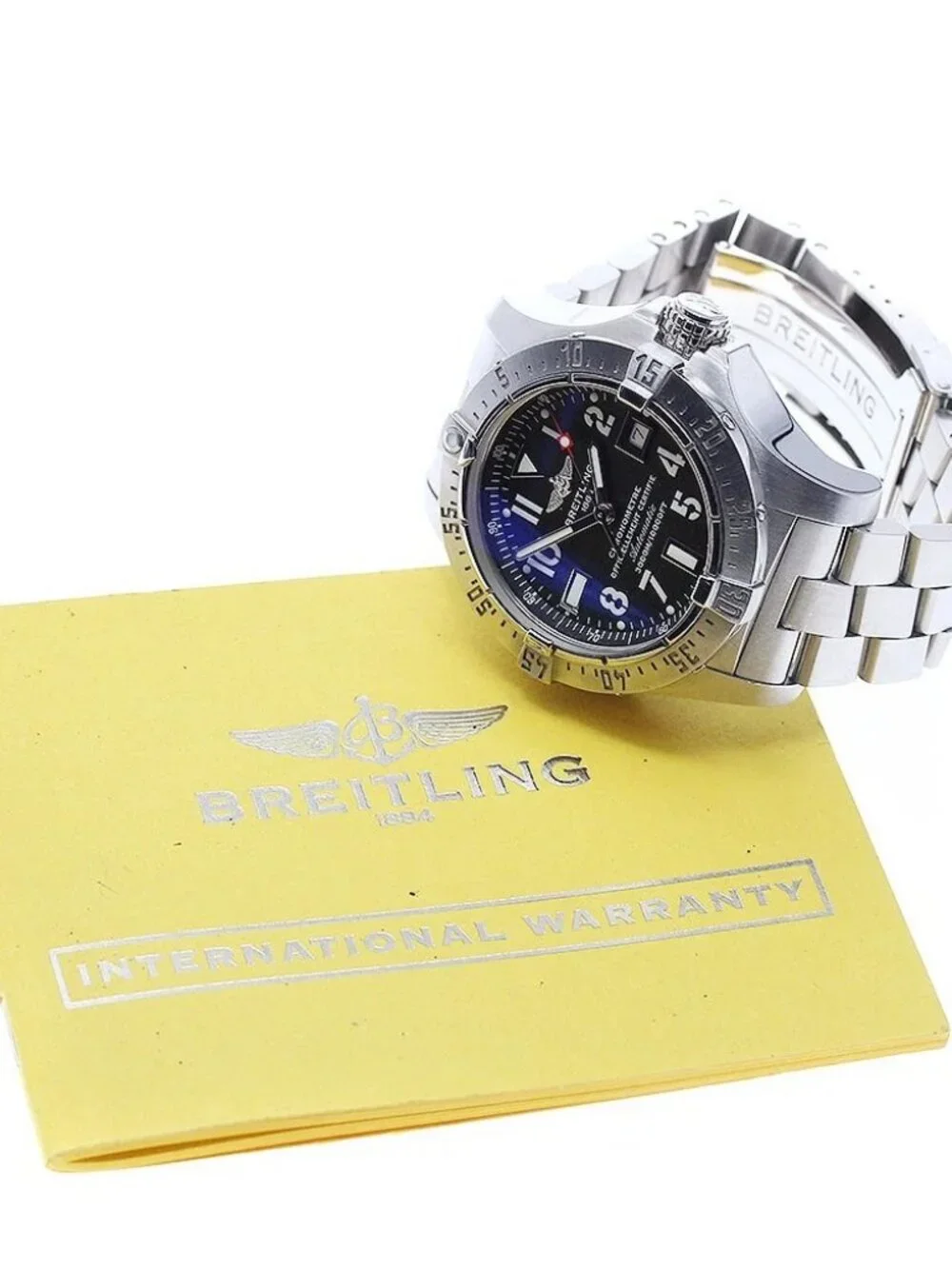 BREITLING Avenger Seawolf